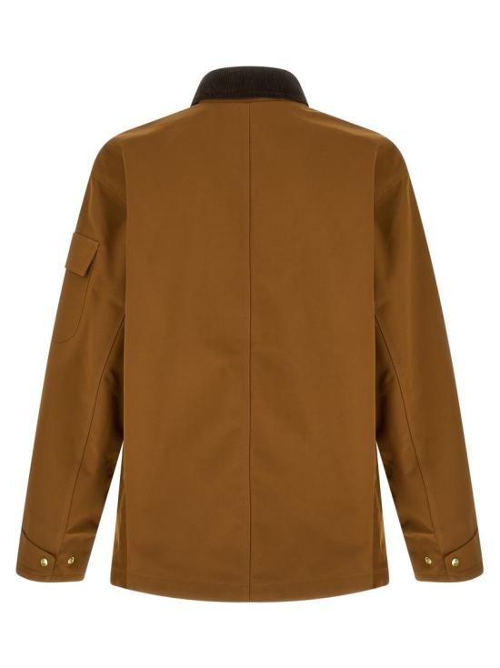 26SS 칼하트 WIP 자켓 I03694400SXX Brown - CARHARTT WIP