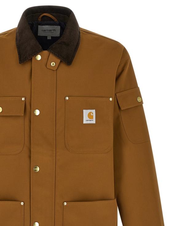 26SS 칼하트 WIP 자켓 I03694400SXX Brown - CARHARTT WIP