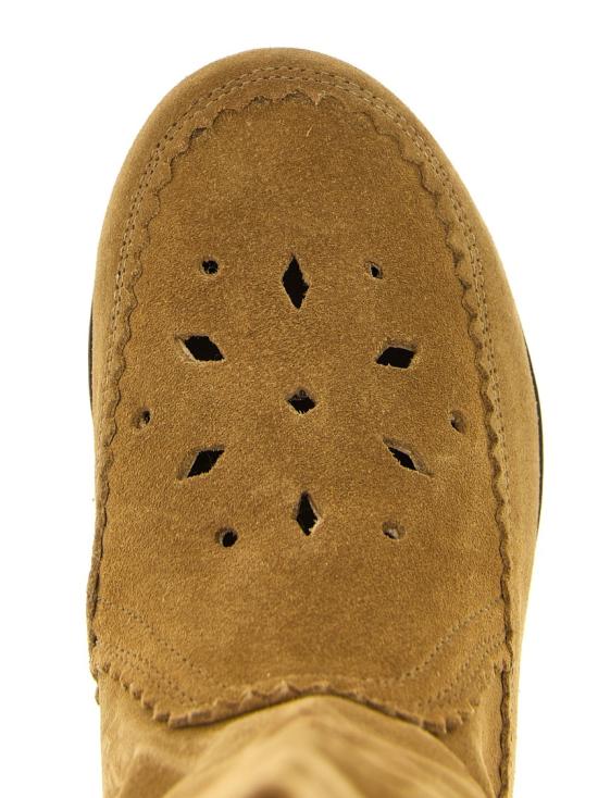 26SS 이자벨마랑 부츠 BO0253FAD1A23S50TA Brown - ISABEL MARANT