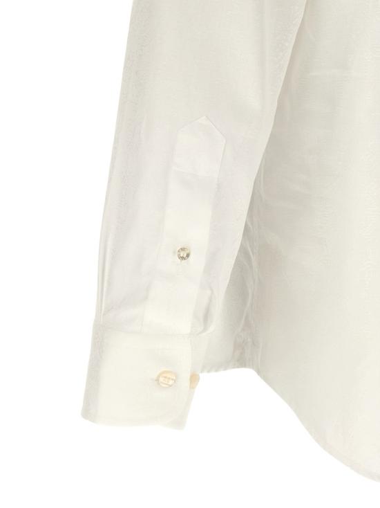26SS 에트로 긴팔 셔츠 MRIB000299TJ5C5W0800 White - ETRO
