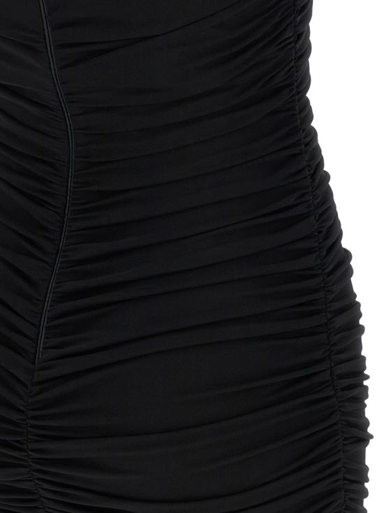 26SS 엘리자베타프랜치 원피스 AB90861E2110 Black - ELISABETTA FRANCHI