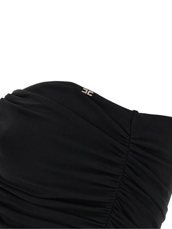 26SS 엘리자베타프랜치 원피스 AB90861E2110 Black - ELISABETTA FRANCHI