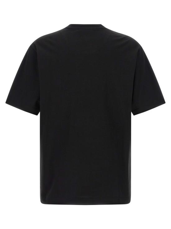 26FW 돌체앤가바나 반팔 티셔츠 G8PN9ZG7PIXN0000 Black - DOLCE & GABBANA