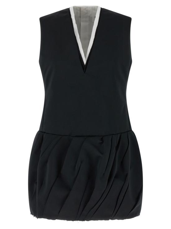 26FW 질샌더 원피스 J03CT0520J70210001 Black