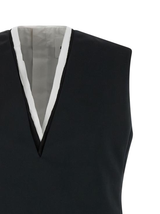 26FW 질샌더 원피스 J03CT0520J70210001 Black - JIL SANDER