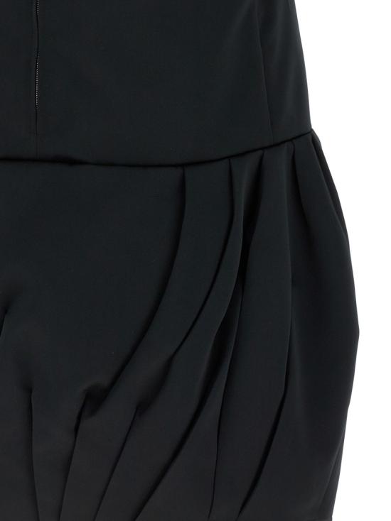 26FW 질샌더 원피스 J03CT0520J70210001 Black - JIL SANDER