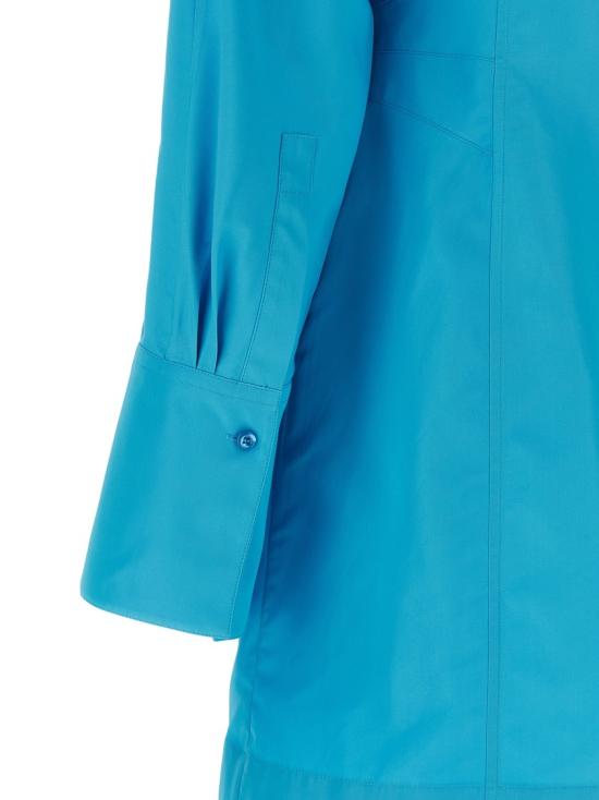 26SS 펜디 원피스 FDD537AW9BF1W0L Blue - FENDI