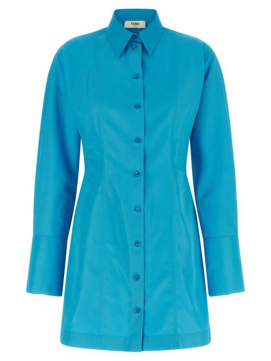 26SS 펜디 원피스 FDD537AW9BF1W0L Blue