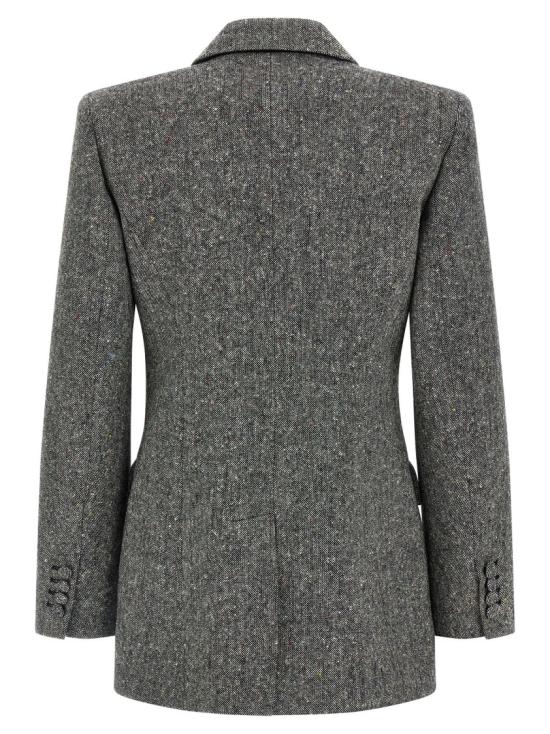 26FW 발렌티노 가라바니 자켓 B0CE4V29R20AN Grey - VALENTINO GARAVANI