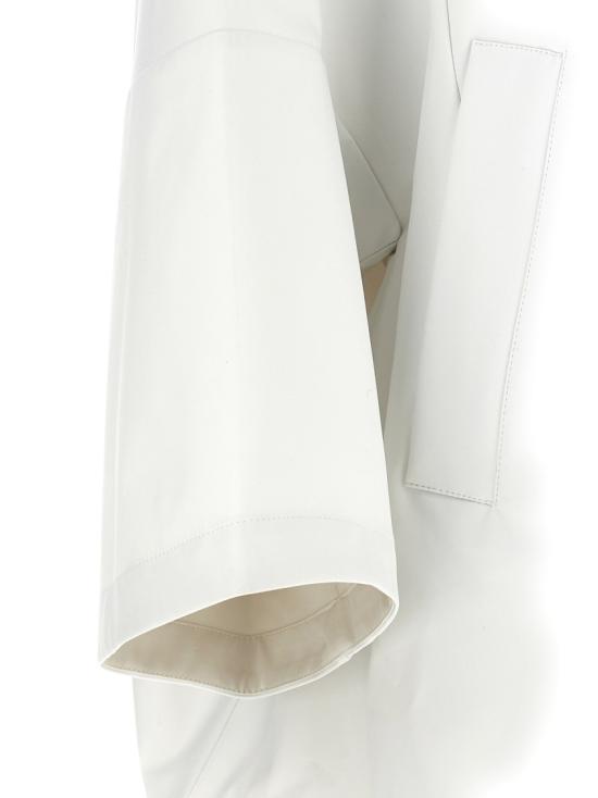 26SS 무레르 자켓 MODGI101096V3754 White - MOORER