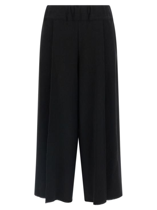 26SS 이세이 미야케 팬츠 IM66KF94115 Black