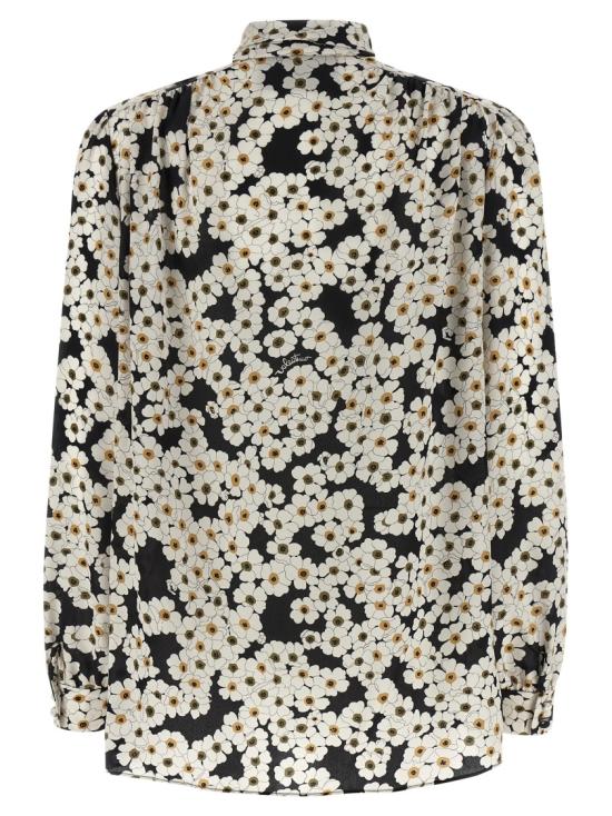 26SS 발렌티노 가라바니 블라우스 B3AB8369WWK92 Grey - VALENTINO GARAVANI