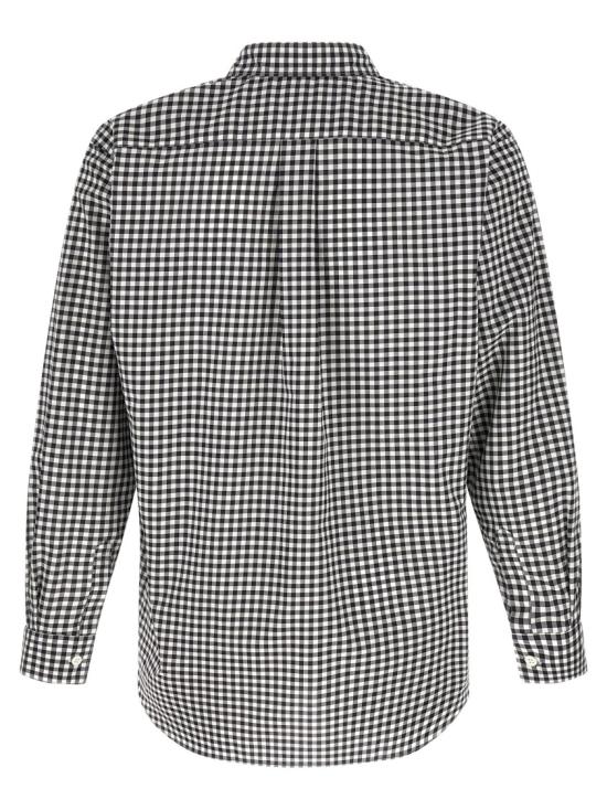 26SS 꼼데가르송 긴팔 셔츠 FZB010PER1 Grey - COMME DES GARCONS