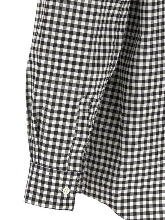 26SS 꼼데가르송 긴팔 셔츠 FZB010PER1 Grey - COMME DES GARCONS