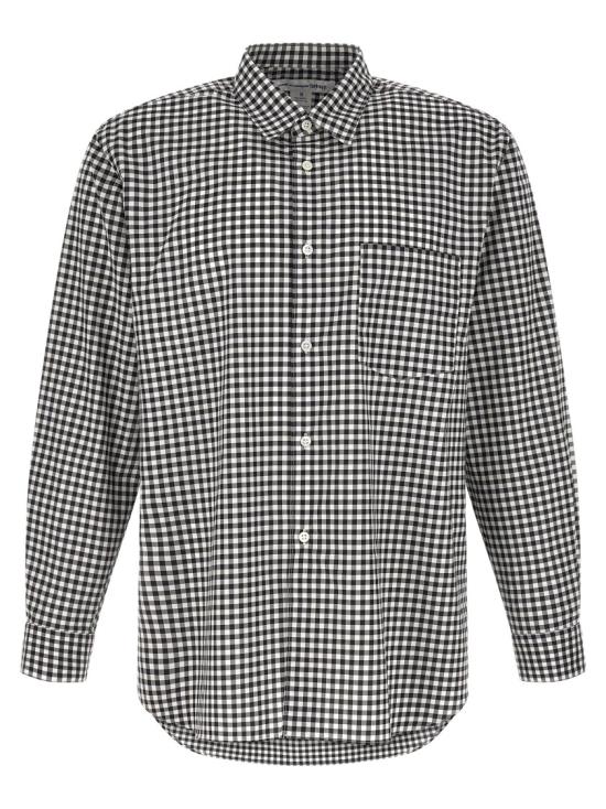 26SS 꼼데가르송 긴팔 셔츠 FZB010PER1 Grey