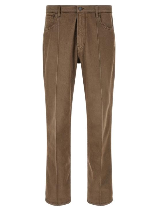 26SS 프라다 데님 GEP437SOOO18NFF0631 Brown