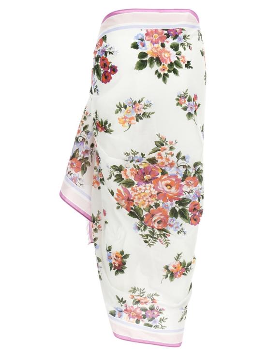 26SS 돌체앤가바나 비치용품 O4A01JON0EJHF5ZO White - DOLCE & GABBANA