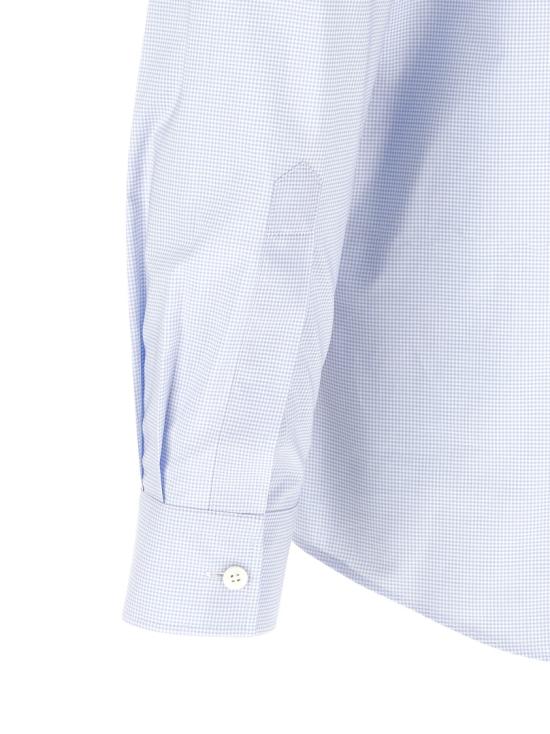 26SS 모스키노 긴팔 셔츠 A023802364266 White - MOSCHINO