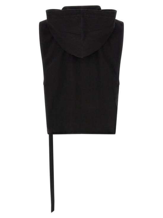 26SS 다크쉐도우 반팔 티셔츠 DU01F4165RIGP09 Black - DRKSHDW