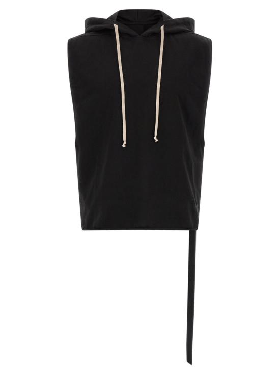 26SS 다크쉐도우 반팔 티셔츠 DU01F4165RIGP09 Black