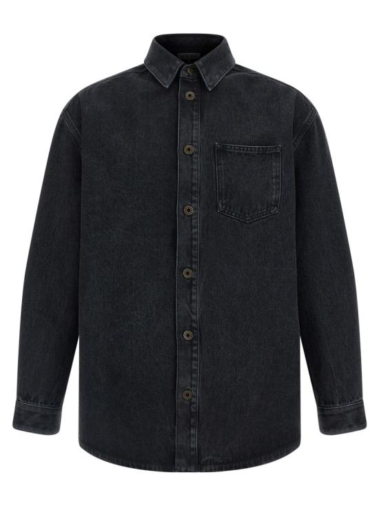 26SS 로에베 데님 H526Y1DX021100 Black