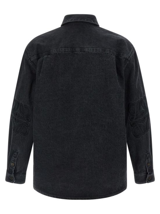 26SS 로에베 데님 H526Y1DX021100 Black - LOEWE