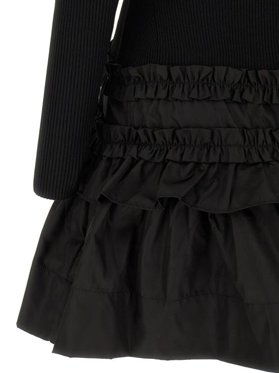 26FW 가니 원피스 K2523099 Black - GANNI