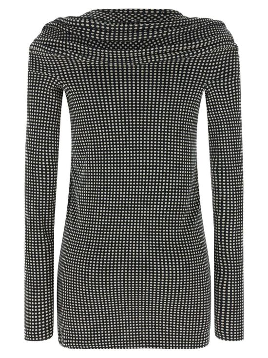 26SS 와타나베 준야 숏 원피스 JQT0231 Grey - JUNYA WATANABE