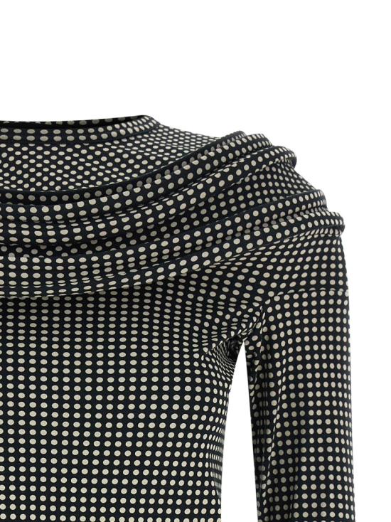 26SS 와타나베 준야 숏 원피스 JQT0231 Grey - JUNYA WATANABE