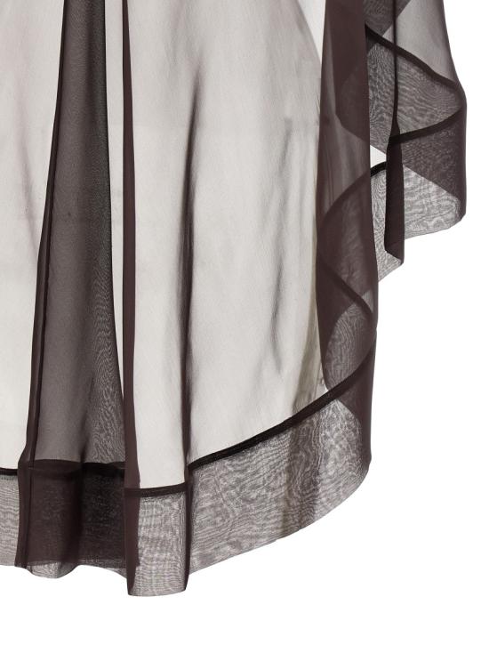 26SS 알베르타 페레티 머플러/스카프 A330201150103 Grey - ALBERTA FERRETTI