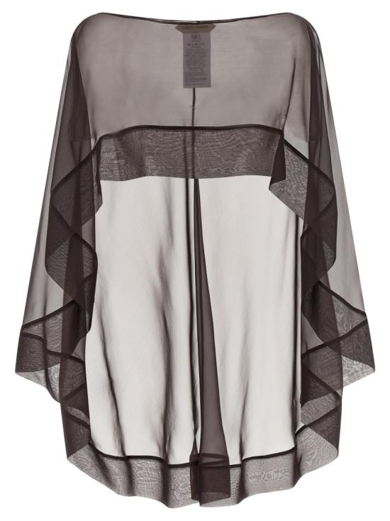 26SS 알베르타 페레티 머플러/스카프 A330201150103 Grey