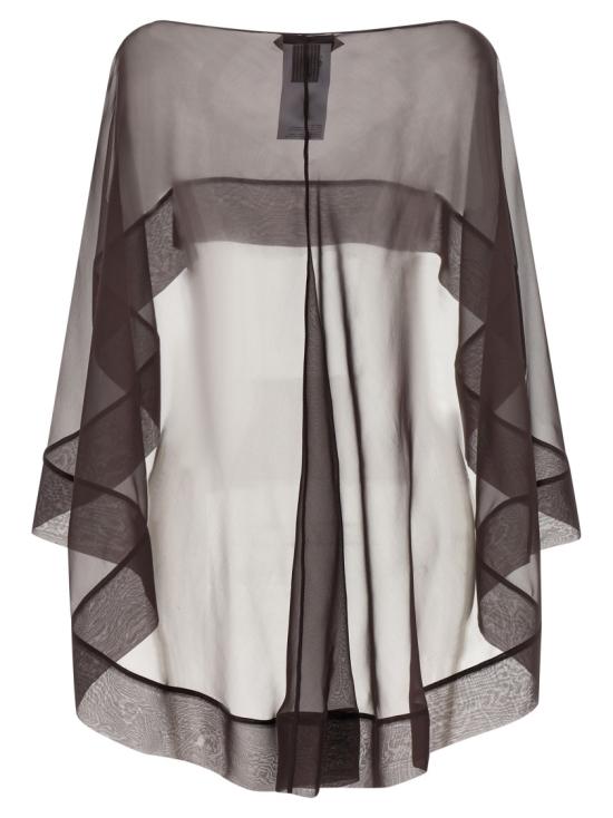 26SS 알베르타 페레티 머플러/스카프 A330201150103 Grey - ALBERTA FERRETTI