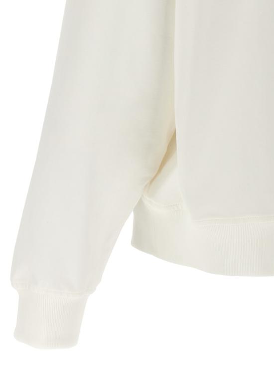 26SS 브루넬로 쿠치넬리 집업 스웨트셔츠 MH827FB706C600 White - BRUNELLO CUCINELLI