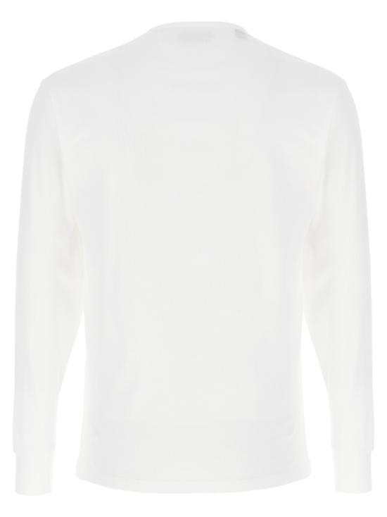 26FW 톰포드 반팔 티셔츠 JHL019JMC067AW002 White - TOMFORD