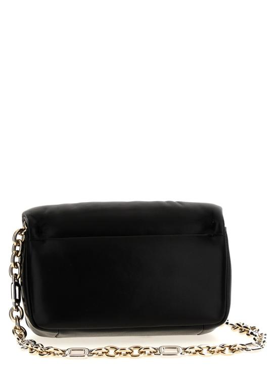 25FW 로저비비에 숄더백 RBWAOGJ0100YDRB999 Black - ROGER VIVIER