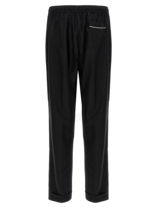 25FW 돌체앤가바나 팬츠 GP073TFU2SBN0000 Black - DOLCE & GABBANA