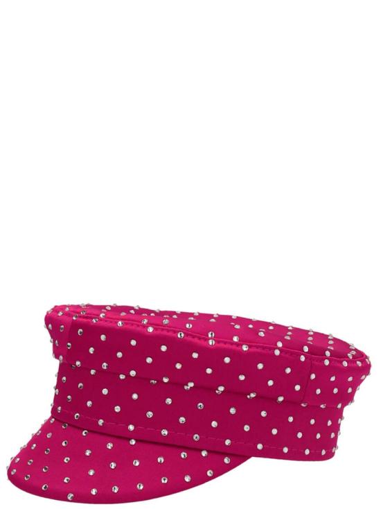  루슬란바진스키 모자 KPC1038PDMDPINK Pink - RUSLAN BAGINSKIY