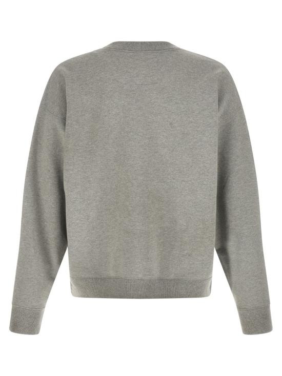 26SS 메종 미하라 야스히로 탑 J16PO782GRAY Grey - MAISON MIHARA YASUHIRO