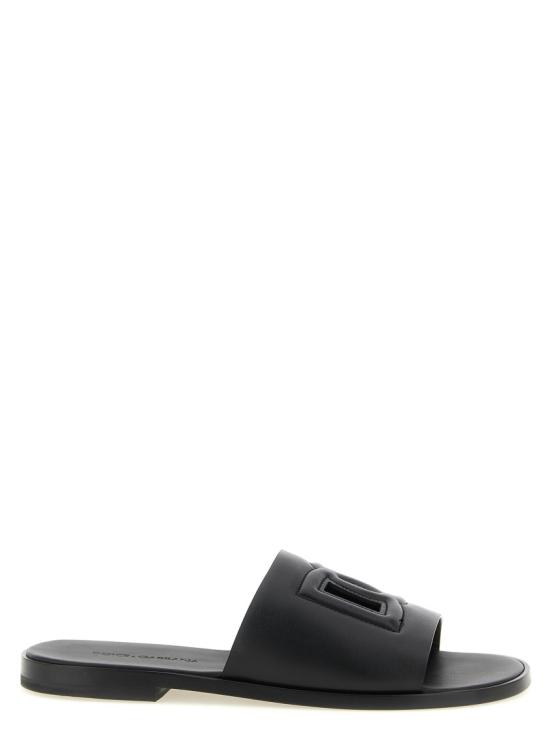 26SS 돌체앤가바나 로퍼 A80397A036380999 Black