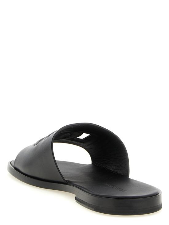 26SS 돌체앤가바나 로퍼 A80397A036380999 Black - DOLCE & GABBANA