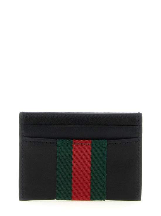26SS 구찌 남성지갑 867277AAGIT1053 Black - GUCCI