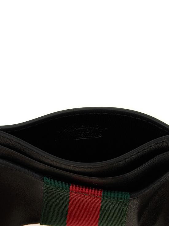 26SS 구찌 남성지갑 867277AAGIT1053 Black - GUCCI