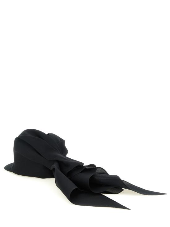 26SS 발렌시아가 모자 8715634G4B31000 Black - BALENCIAGA