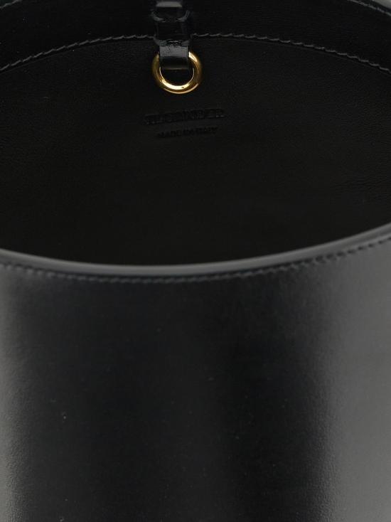 26SS 질샌더 토트백 J07ZH0059P4840001 Black - JIL SANDER