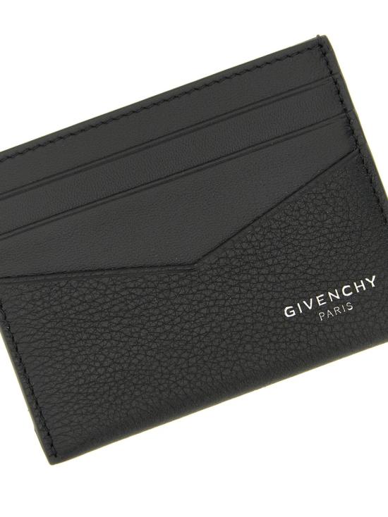 26SS 지방시 남성지갑 BK6099K213001 Black - GIVENCHY
