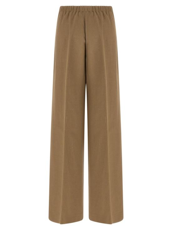 26SS 에르노 팬츠 PT000198D127872700 Brown - HERNO