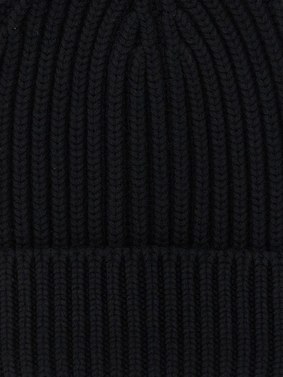 26FW 돌체앤가바나 모자 FXQ19TJDVFFN0000 Black - DOLCE & GABBANA