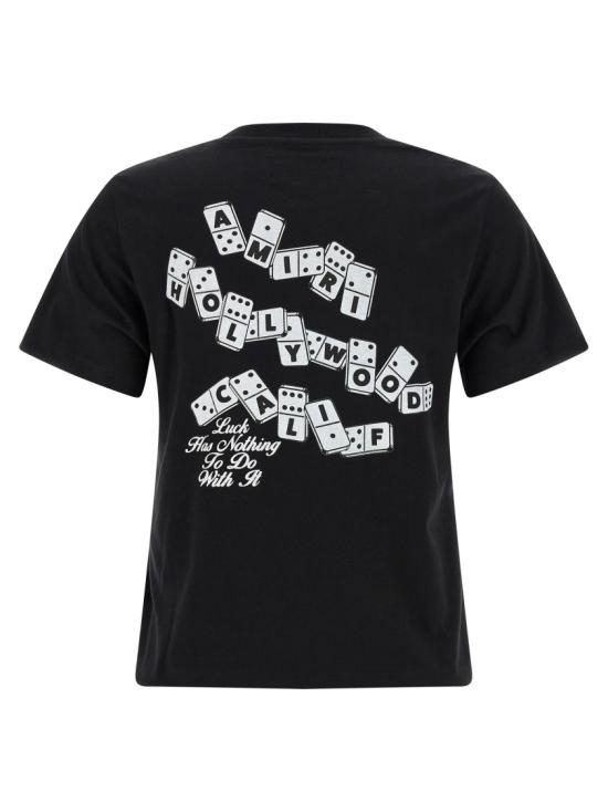 26SS 아미리 탑 AWTOJR1024001 Black - AMIRI