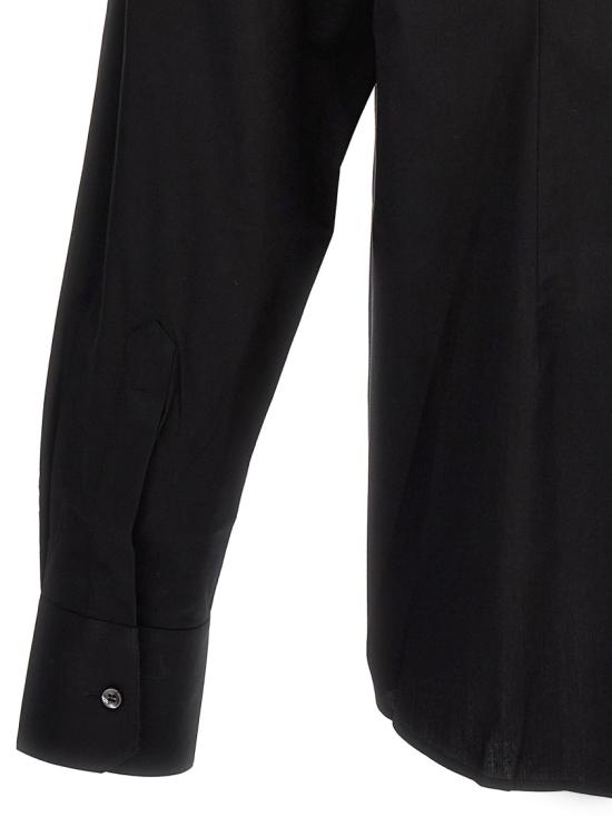 25SS 돌체앤가바나 셔츠 G5EJ0TGG826N0000 Black - DOLCE & GABBANA