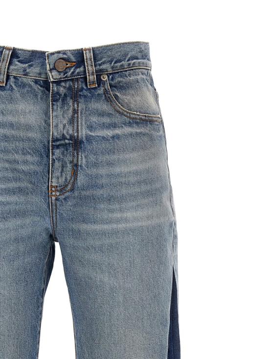 26FW 끌로에 데님 CH24WDP141594ZD Grey - CHLOE